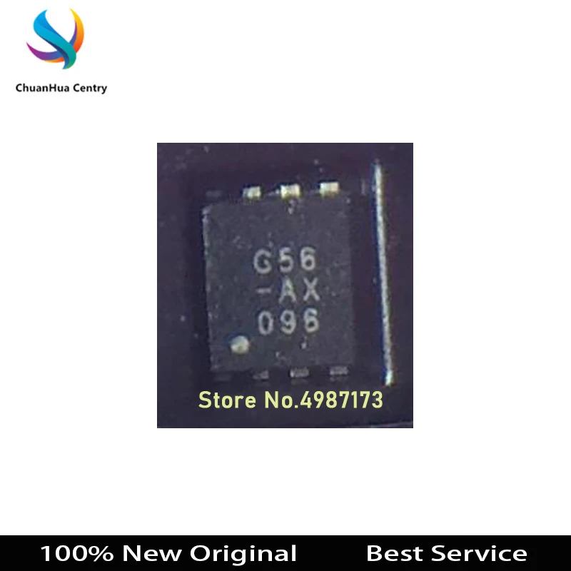 

20 шт./лот S-93C56BD0I-I8T1G SOP8 100% Новый оригинальный C56-AX