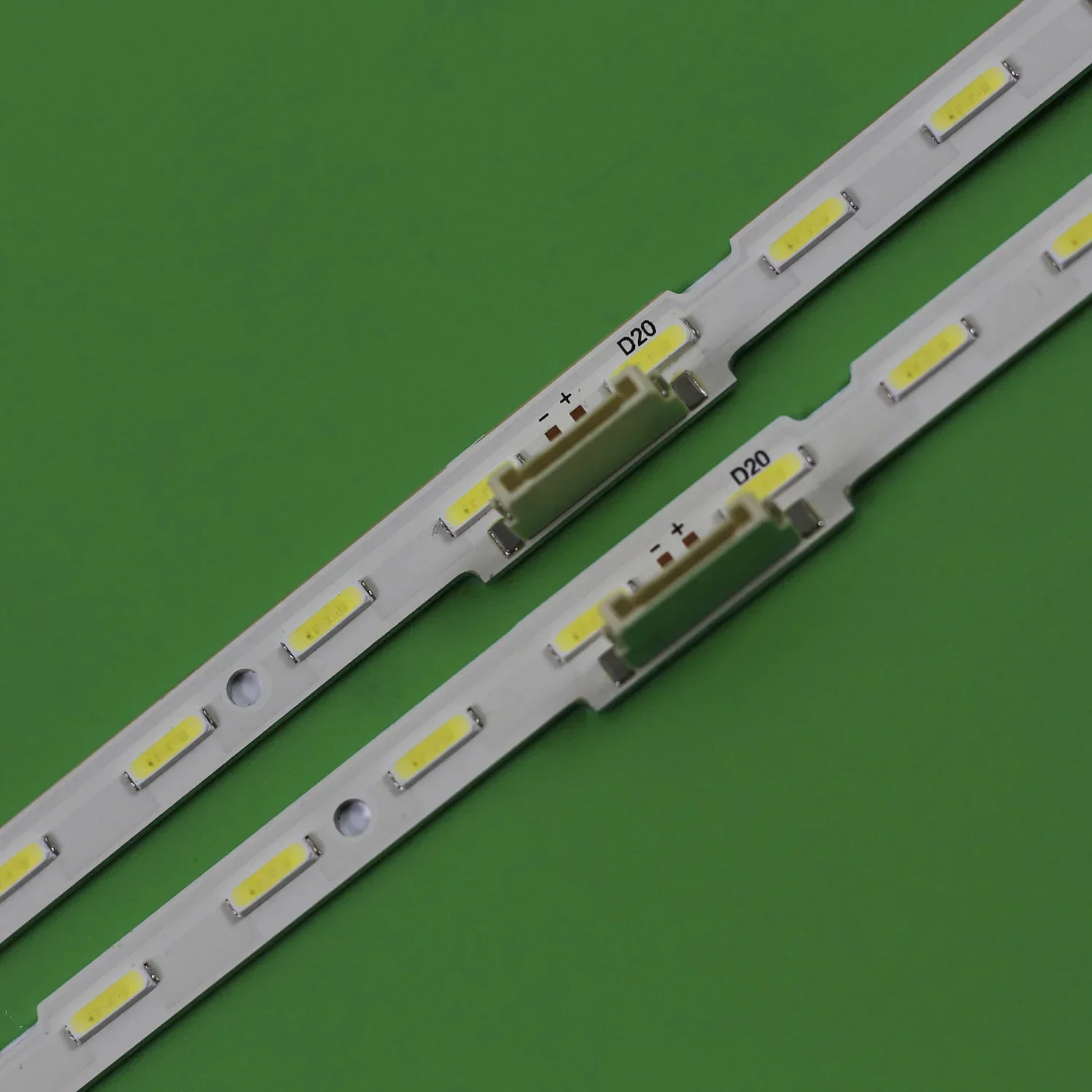 UE49NU7172 UE49NU7670 UE49NU7140 UE49NU7100 UN49NU7200 NU7100_STS490A81 AOT_49_NU7300 BN61-15483A BN96-46045A  2PCS