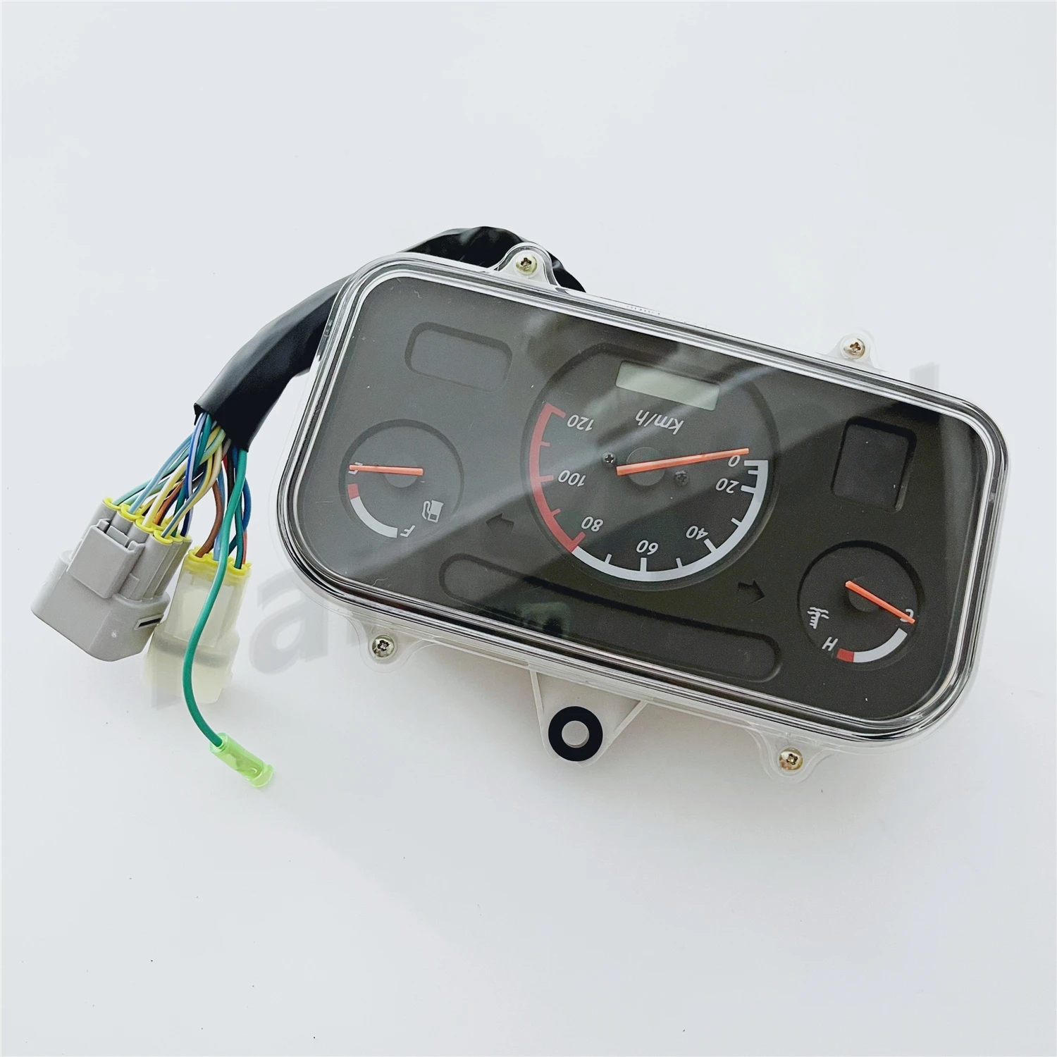 

Metric LCD Odometer Analogue Dashboard Speedometer for CFmoto 500 X5 U5 CF500 ATV 500 UTV 500cc CF188 Cforce Uforce 9010-170110