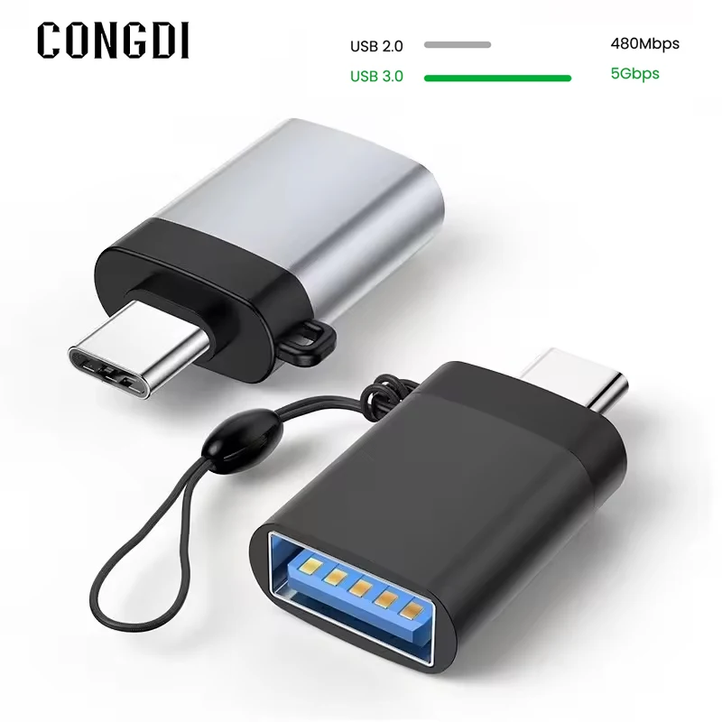 USB To Type C Adapter Micro USB Male To Type c 3.0 Female For Samsung For MacBook Phone Charger Conventor USBC OTG Connector usb to type c adapter,otg adapter,type c adapter