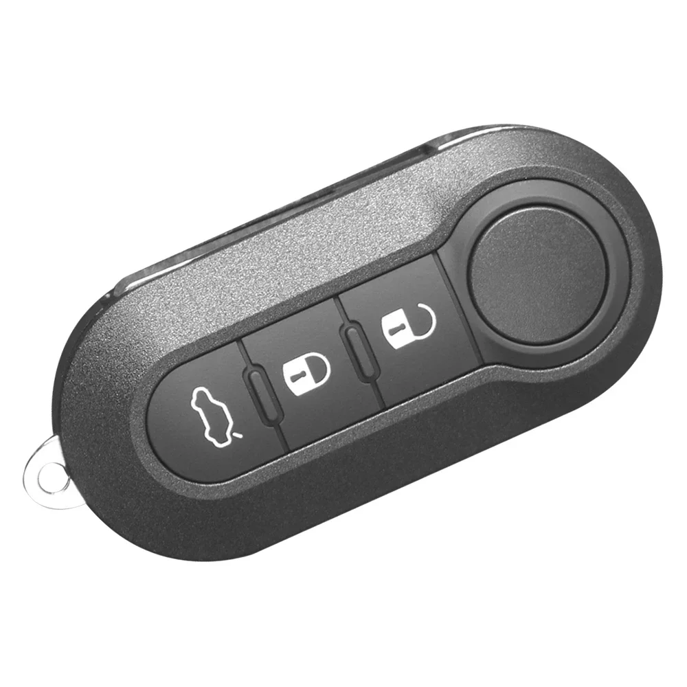 Premium Car Key Shell Cover - Durable 2/3 Button Protection