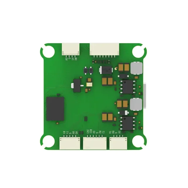 iFlight BLITZ ATF435 55A Stack BLITZ ATF435 Flight Controller with BLITZ E55S 4-IN-1 2-6S ESC for RC FPV Freestyle Racing Drone 5