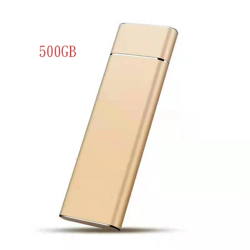 SSD Esterno 128GB USB-C 3.2 Gen2 - Velocità 1050MB/s, Compatto E Resistente - Foto 7
