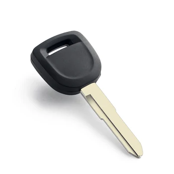 10PCS Chiave telecomando per Mazda 2 3 5 6 MX5 RX8 - KEYYOU 10PCS Transponder Key Shell per Mazda 2 3 5 6 MX5 RX8 Uncut Blank