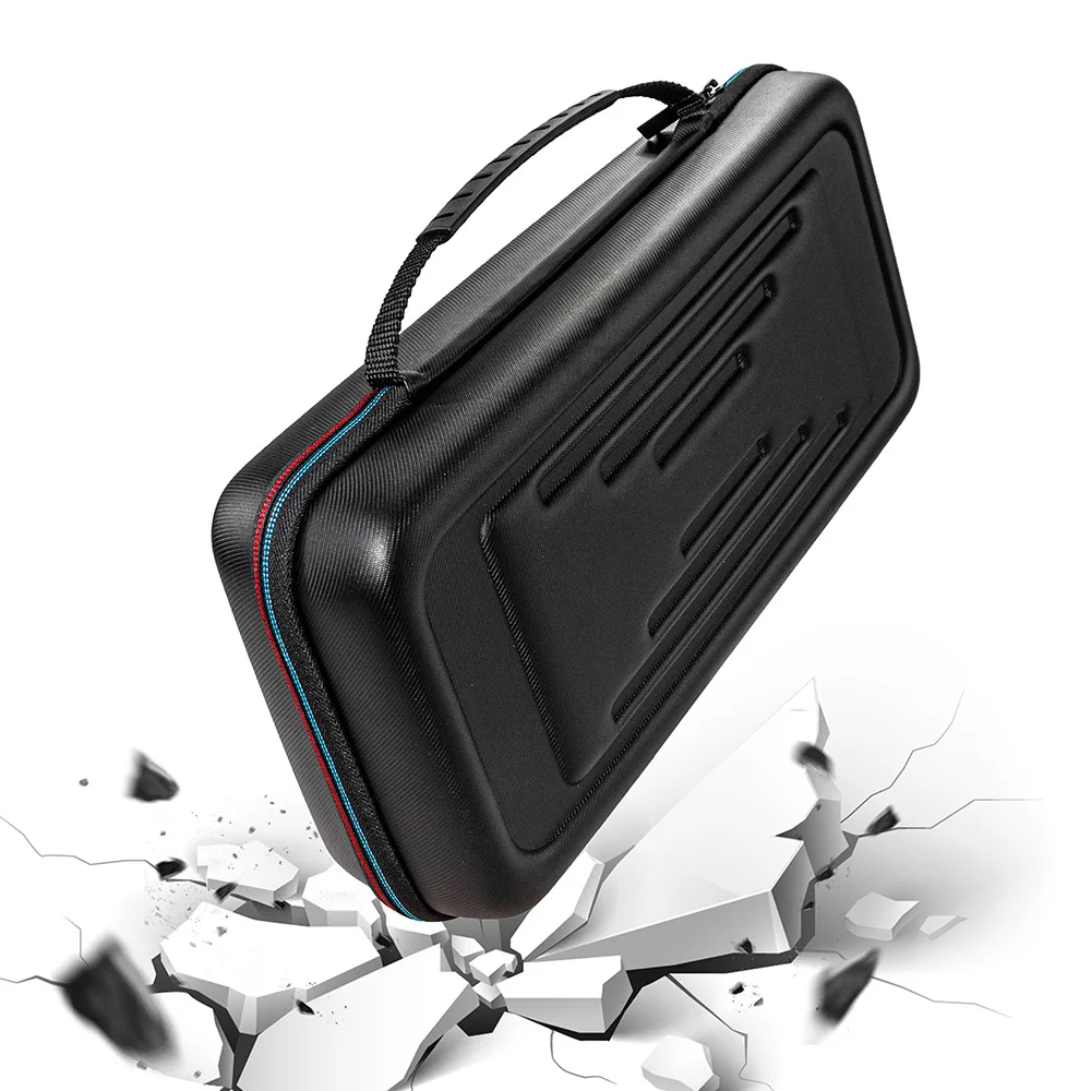 シクロ ラップトップバッグ ベトナム5 Hard EVA Storage Bag for MelGeek Made68 Mechanical Keyboard