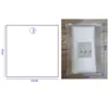 20pcs New Disposable Bathroom Tub beard Hair Organizer piece Disposable wash basin beard bib cleaning cloth 5