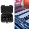 19x Socket Set External Torx Plus Socket Disassembly Car Repairing Drive 4