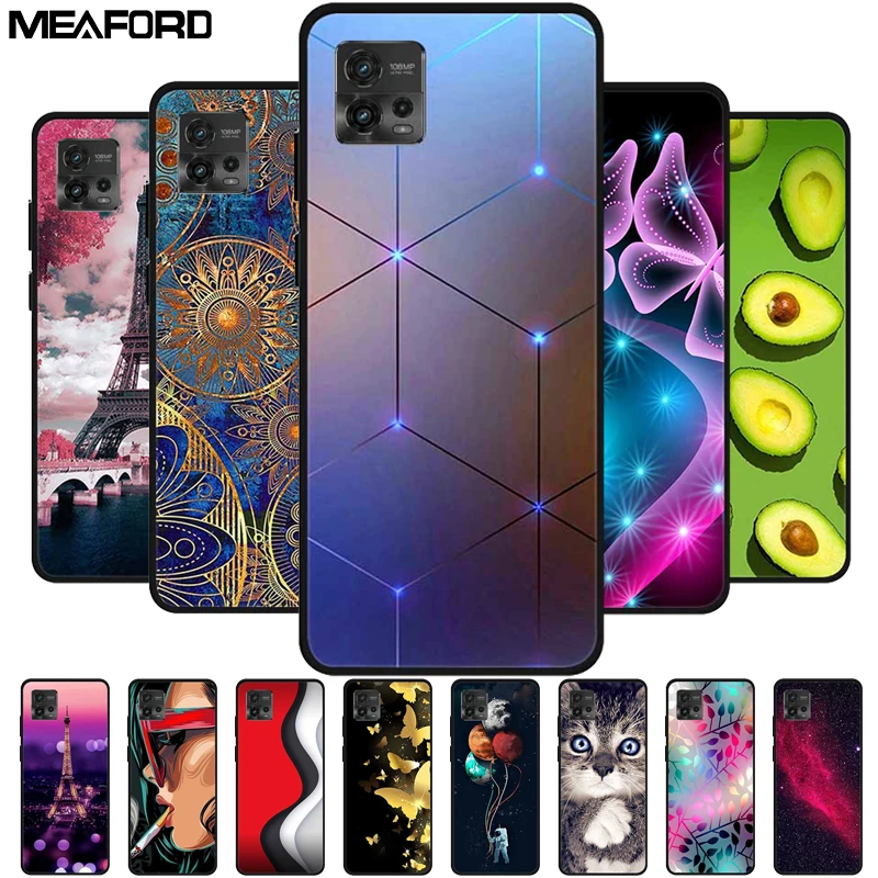 Leugen Tolk huiselijk Silicon Phone Case | Moto G 72 Case | Tpu Phone Case | Moto G72 Case | Motorola  G 72 - G72 4g - Aliexpress