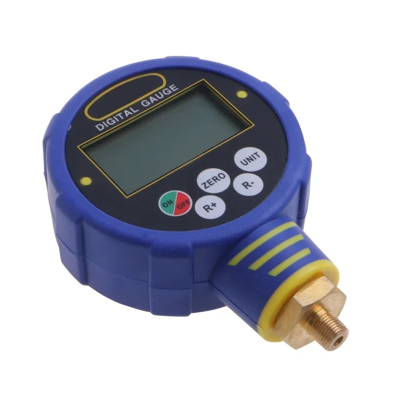 

Meter Vacuum Comaptible With Digital Pressure Refrigerant Gauge Npt 1/8in