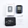 Digital Arm Blood Pressure Meter Cuff Medical Automatic Pressure Tonometer Tensiometer Heart Rate Pulse Meter BP Monitor Healthy 4