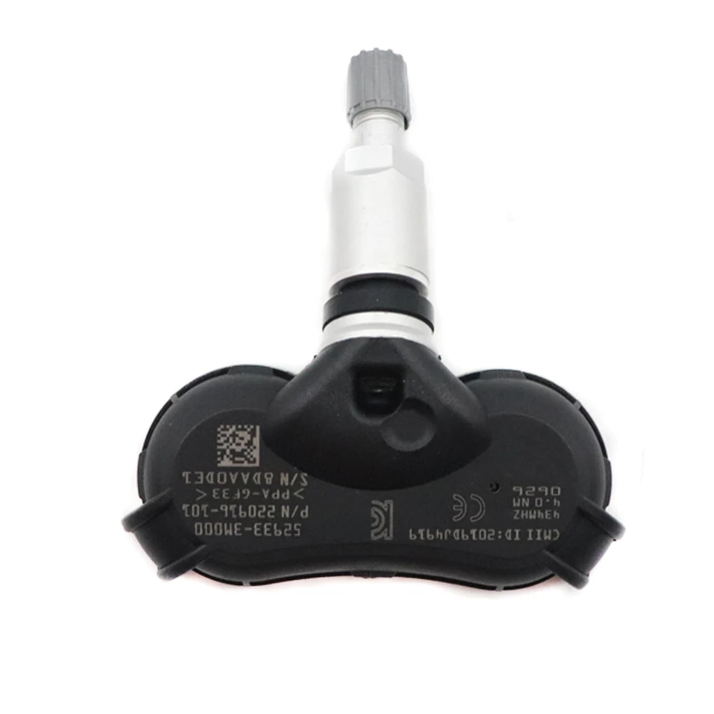 TPMS  529333M000 Ÿ̾ з ͸ ý 433MHZ, Kia sportage 2010-2014