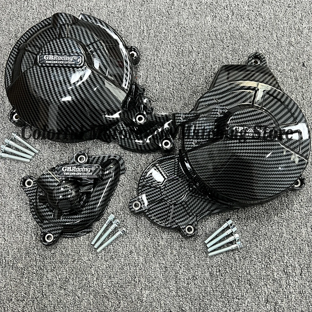 Motorcycles Engine Cover Protection Case For Case GB Racing For Aprilia RS660 TUONO 660-ENGINE PROTECTION