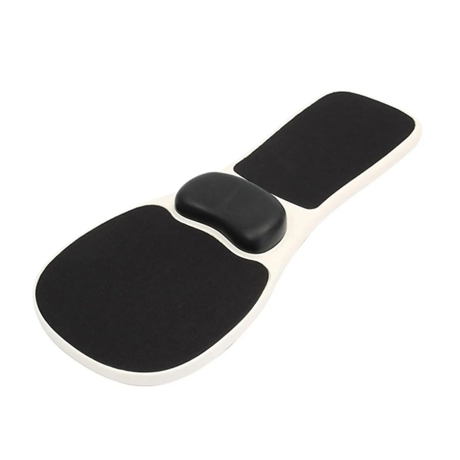 

Arm Wrist Rest Mosue Pad Elbow Arm Rest Support Mat Computer Mouse Pad for Chair Desk Home Table