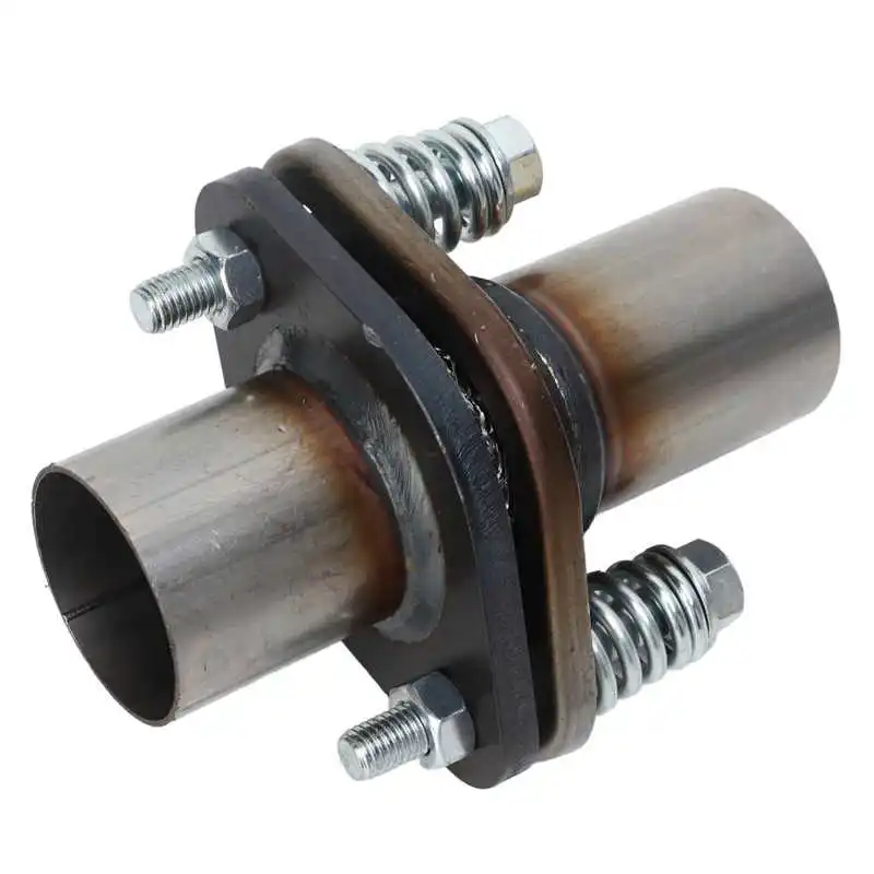 Exhaust Spherical Joint Stainless Steel Heavy Duty Exhaust Flange