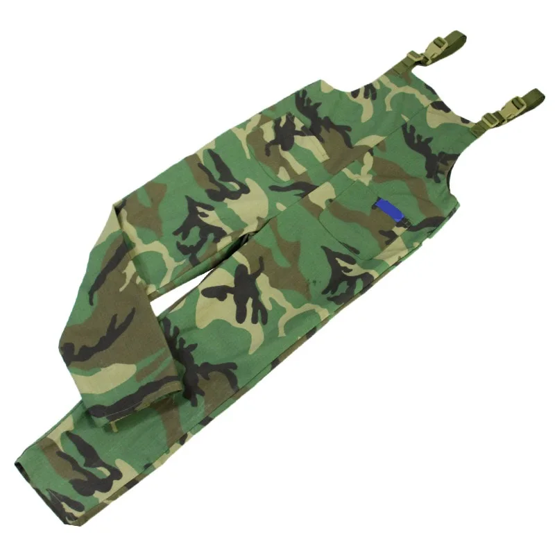 

Outdoor Sports New Loose and Slim Fashion Suspender Pants