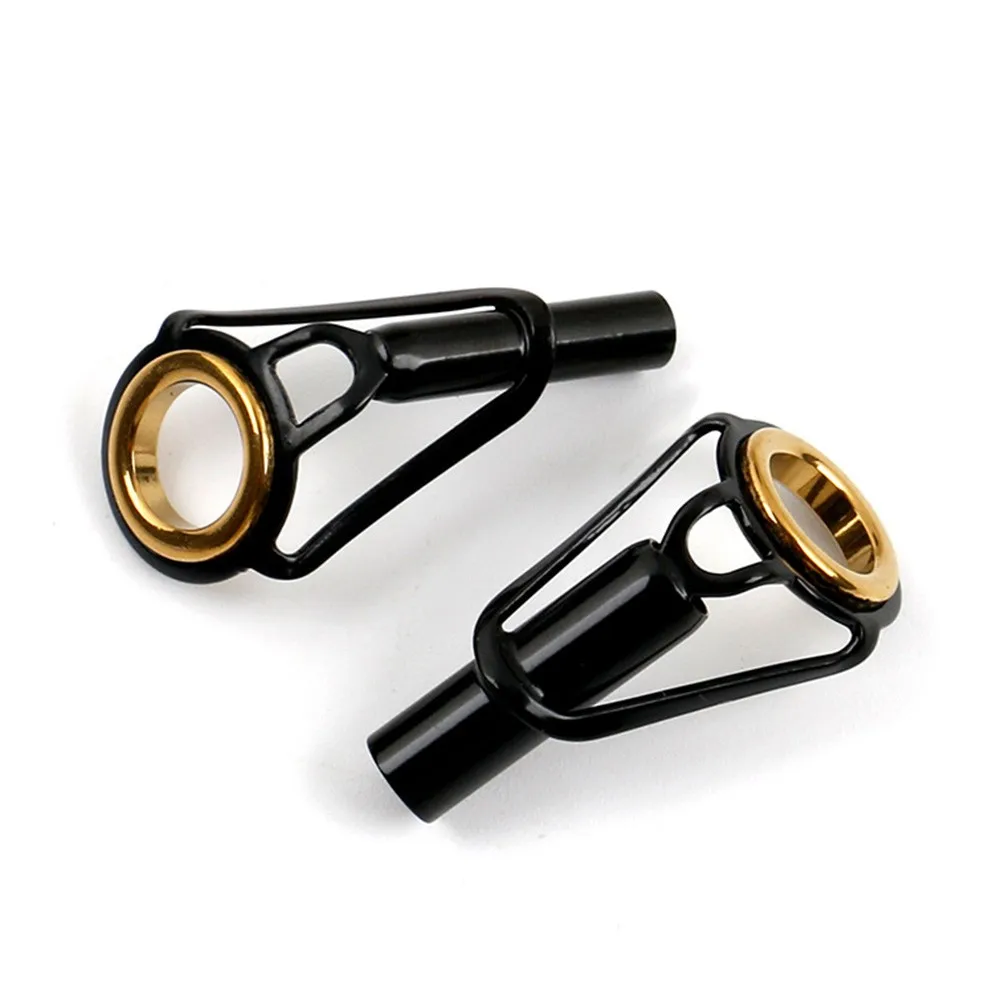 

5 шт./комплект, направляющие для удочки 3,0-4,5 мм