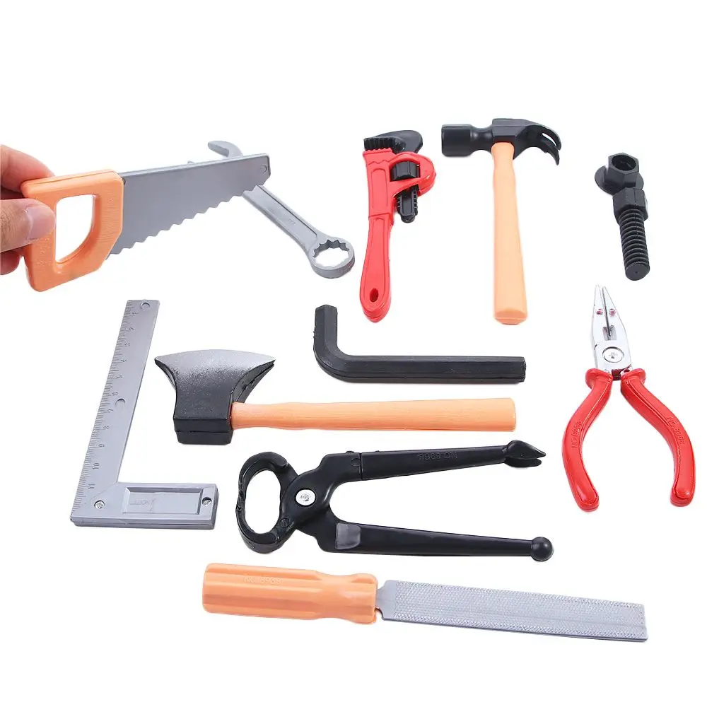Multifunction Educational Toys Safe Pretend Play Toy Simulation Repair Tools Set Children Maintenance Tools Kids Toys kids repair toys plastic construction toys kids construction toys kids pretend play set kids educational toys