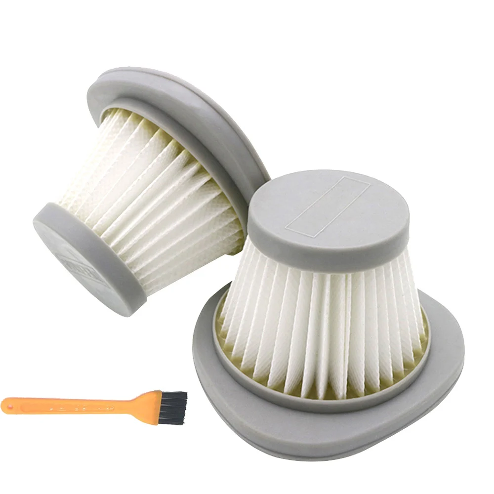 

Фильтры HEPA для пылесоса Xiaomi Deerma DX118C DX128C, запчасти, аксессуары, 2 шт.