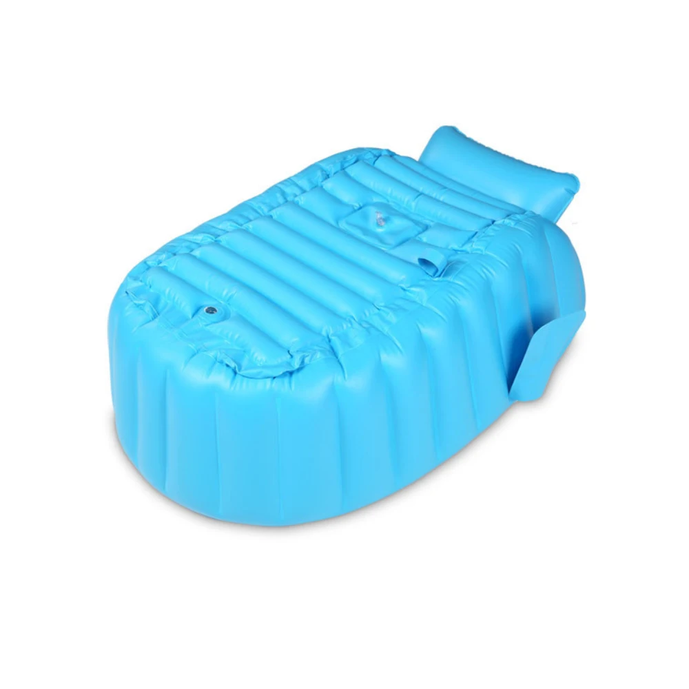 Inflatable Pool Baby Swimming Pool Baby BathTub Kids Portable Outdoor Children Basin Bathtub Newborns Swimming