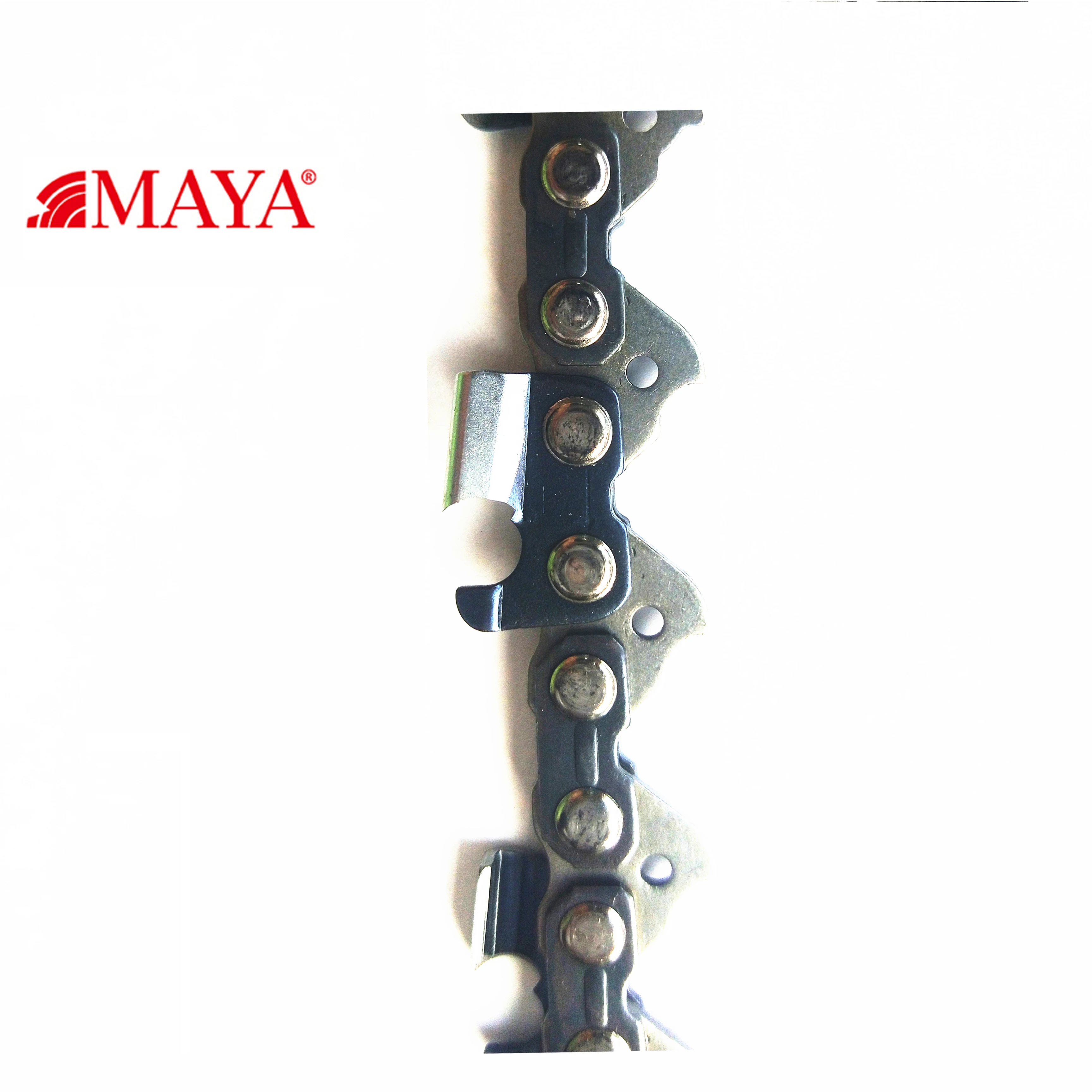 Qirui MAYA 3/8 .063 full-chisel cutter super rapid saw chain