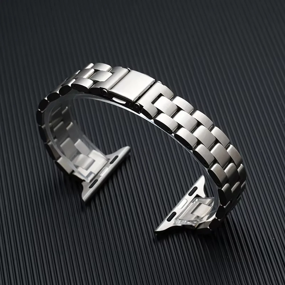Sleek Multisize Smartwatch Bracelet Strap