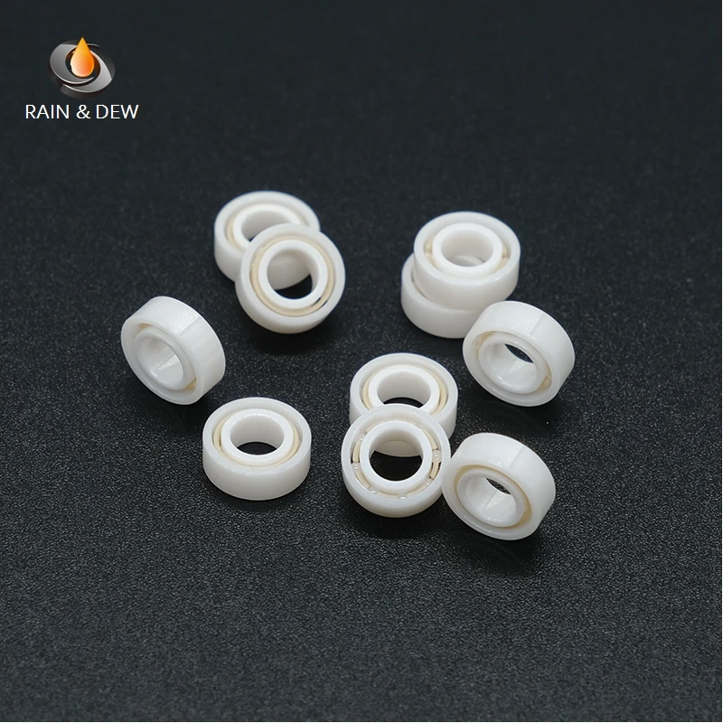 Ceramic bearing MR85 5x8x2.5 mm full ABEC-9 1Pcs