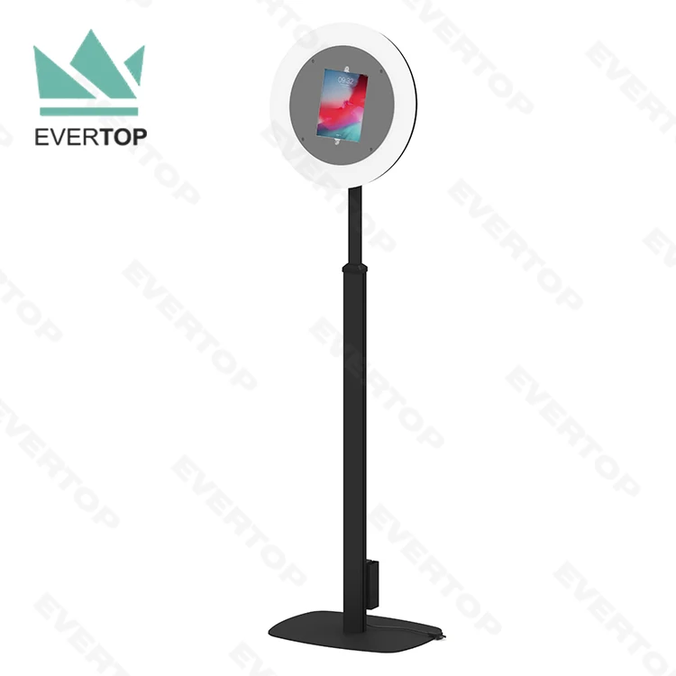 

PBF01 18" Ring Light LED Photo Booth Kiosk Photo Booth Tablet Kiosk Ringlight Photobooth