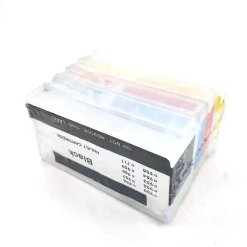 Cartucce Di Inchiostro Di Ricarica Ric Adatte Per Hp T120 T125 T520 T530 T130 T525 T100