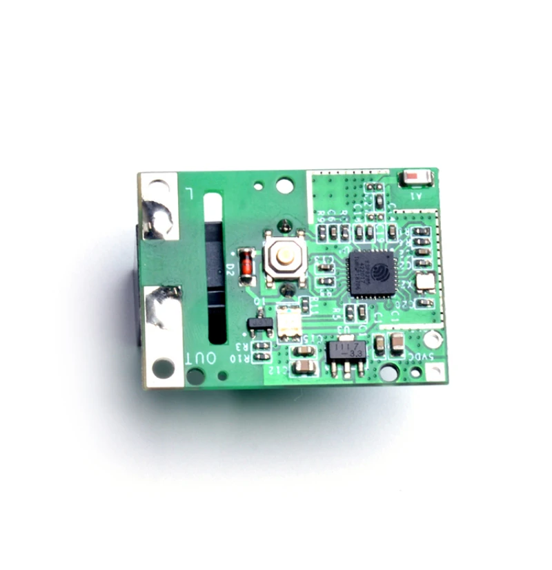 1-5PCS SONOFF Relay Module RE5V1C Wifi Smart Switch 5V DC Wireless Switch Inching/Selflock Working Modes APP/Voice/LAN Control