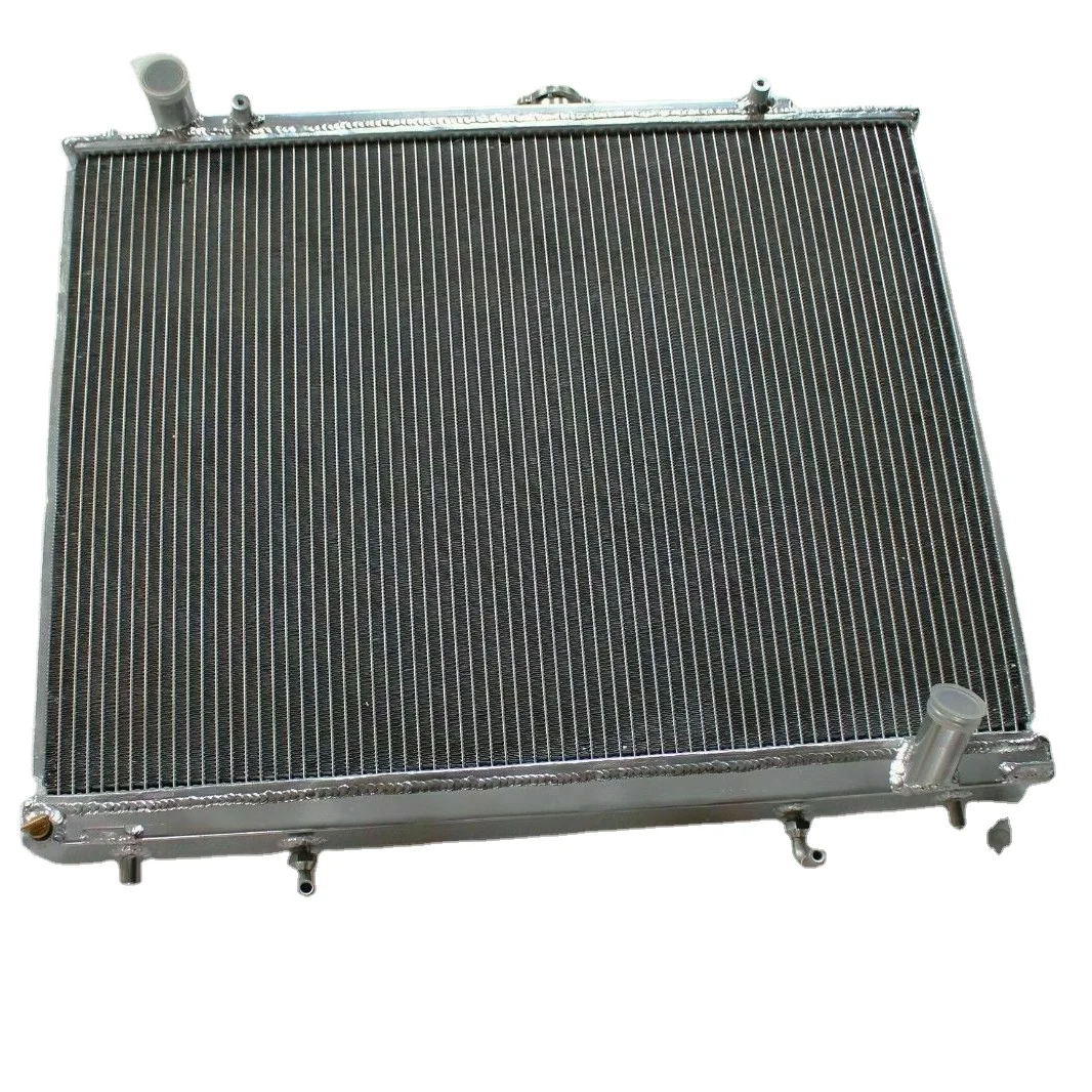 Aluminum-radiator-for-MITSUBISHI-PAJERO-MONTERO-SHOGUN-III-V60-V70-3-2 ...