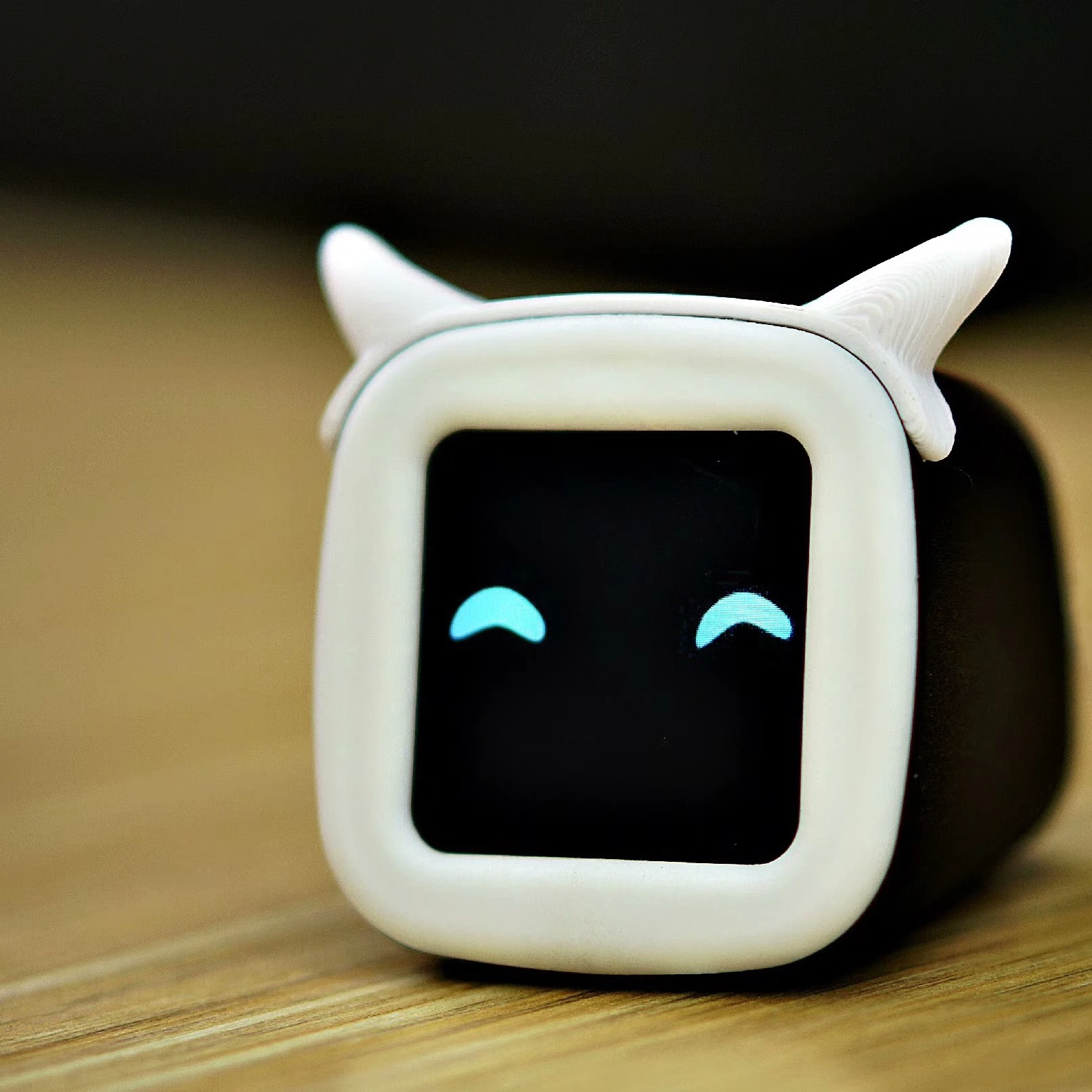 Car Companion Robot Little Nomi Car Cute Mini Robots Emotion Type-C Charging Accessories Decoration Customize Gifts New