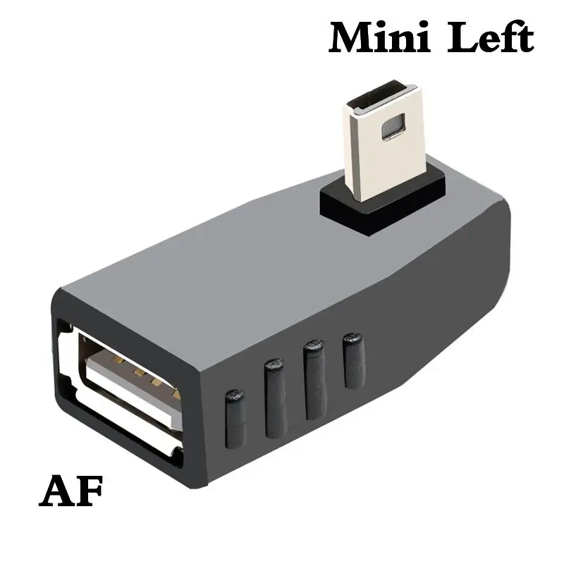 USB 2.0 Mini Micro Data Charging Adapter