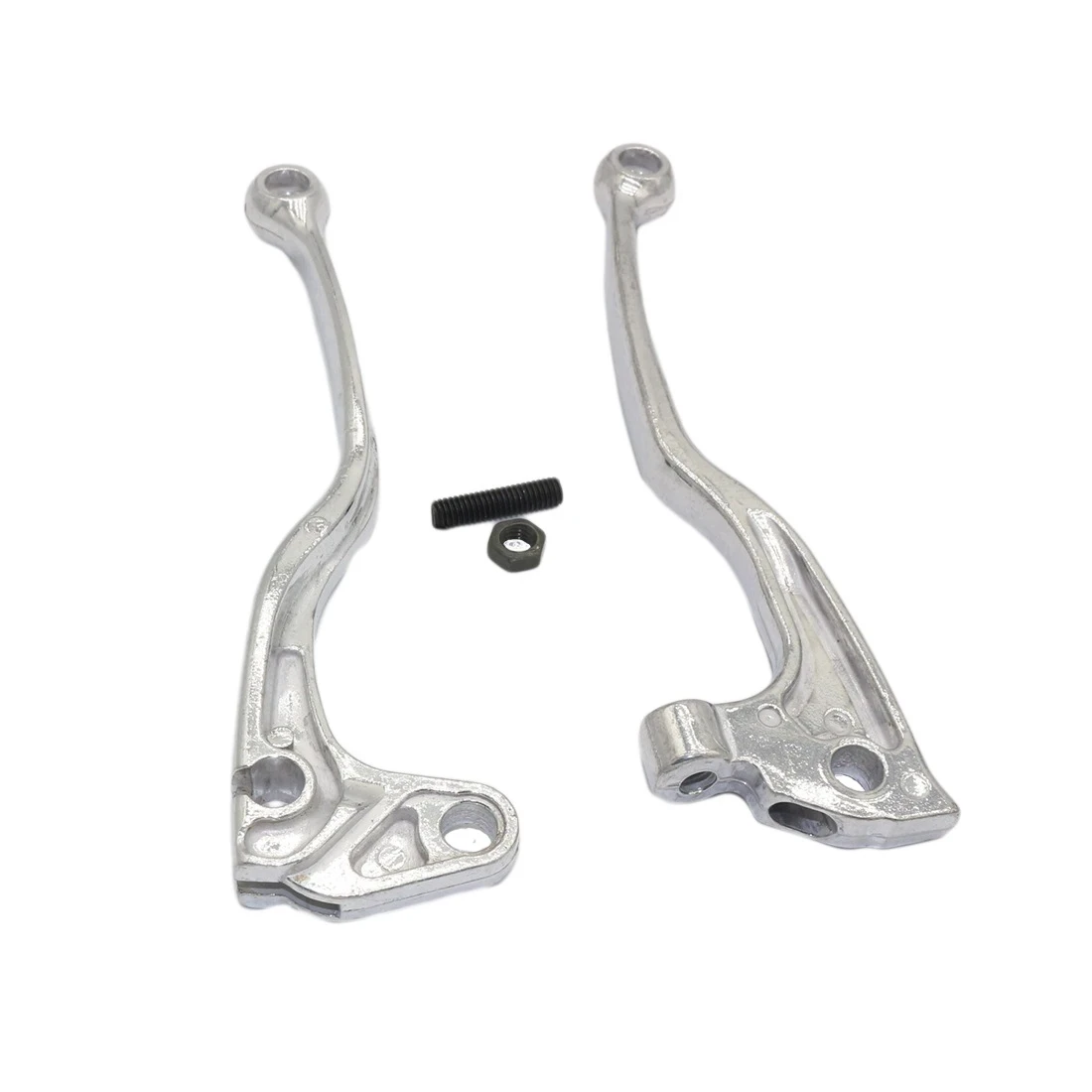 Motorcycle Brake Clutch Levers Front Clutch Lever Handle For Yamaha YZ80 125 TW XT225 250 350 TTR TT600 Accessories Parts