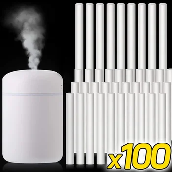 100/1PCS Humidifier Filter Replacement Cotton Sponge Stick for Home Mini Humidifier Aroma Diffuser Mist Maker Air Humidifier 1