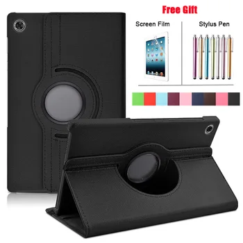 Case For Samsung Galaxy Tab A9+ A11+ A9 A11 Plus 11 inch Tablet Cover for Samsung Tab A9 A11 8.7" 2025 Rotating Leather Cover