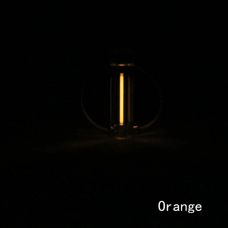 Firefly Super Kit Marker Self-illuminating Key Chain betalight 5