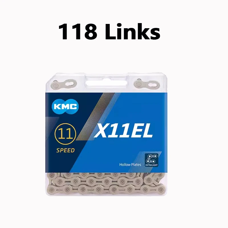 Premium X-Series Multi-Speed Bike Chain - Silver/Gold/Black