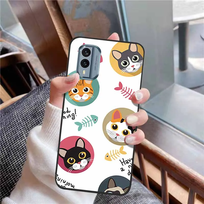 3D Soft Relief Flower Silicone Emboss Painted Cover