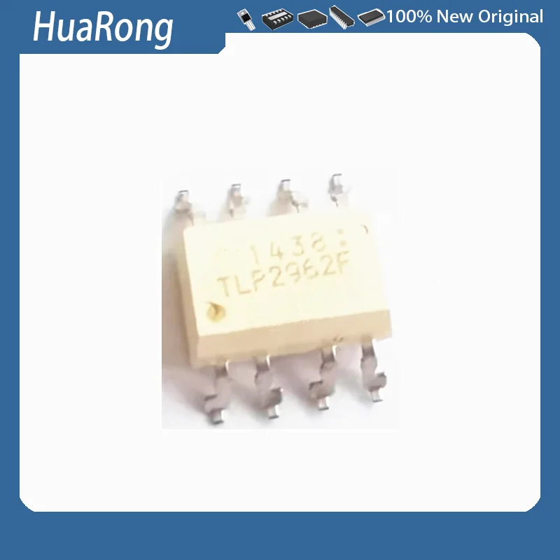 

10 шт./партия TLP2962F TLP2962 SOP8
