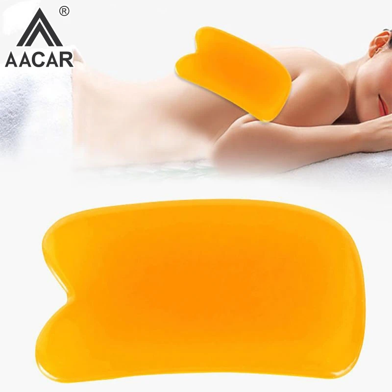 

Массажный Инструмент Для Массажа Гуаша, лидер продаж, массажная доска для всего тела, для SPA аксессуары для лица, рук, 1 шт.