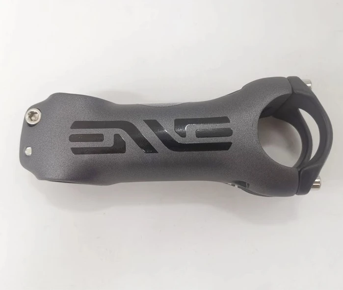 Carbon fiber bicycle stem 6 degree 80mm/90/100/110mm ultra-light short stem for road and mountain bicycle cycling accessories