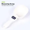Electronic Measuring Tool Dog and Cat Feeding Bowl Measuring Spoon Pet Food Scale Digital Display Weighing Spoon Weight Volumn 5