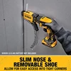 DEWALT DCF620 DCF6202  20V Drywall Screw Gun Collated Attachment Crushless Chain Nail Gun Plasterboard Electric Screwdriver 6