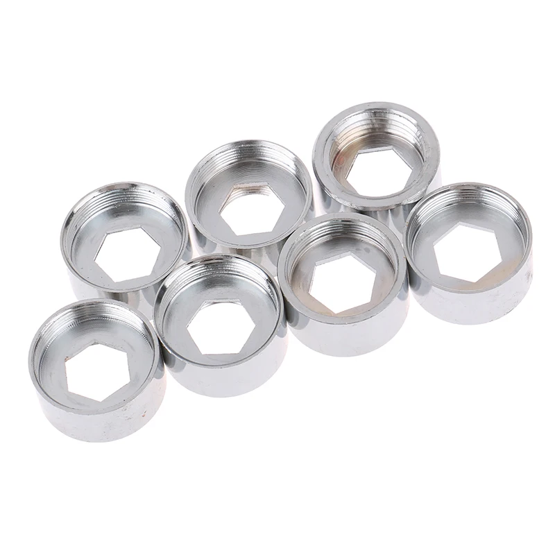 M24 Change To 16 18 19 20 22 24 1/2" Female x Female Faucet Adapter Kitchen Bathroom Brass Water Tape Joint