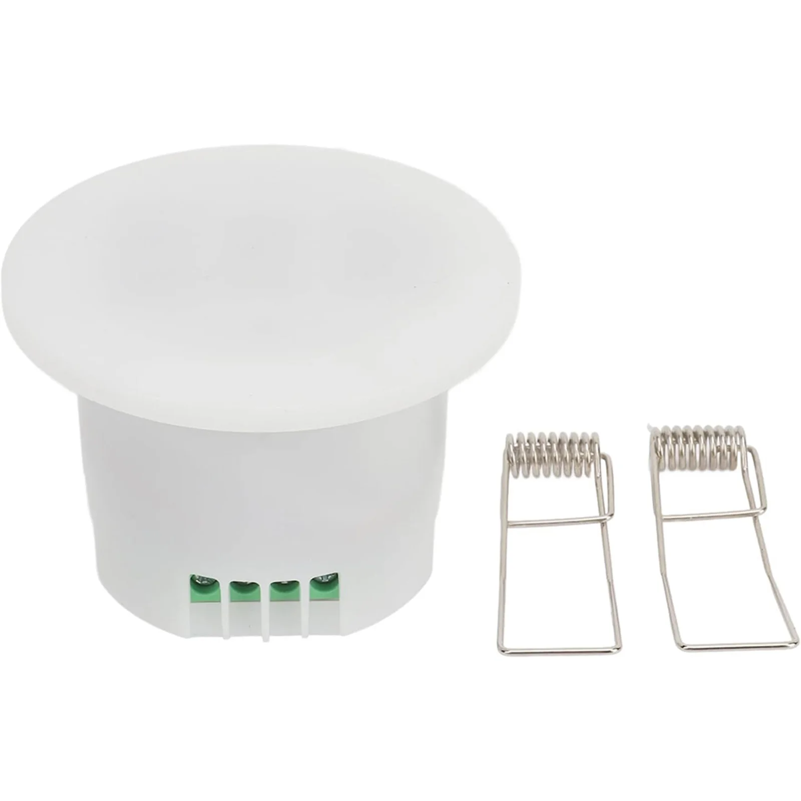 

Датчик присутствия человека Smart Life Tuya Wifi MmWave R-adar Pir с датчиком освещенности для умного дома