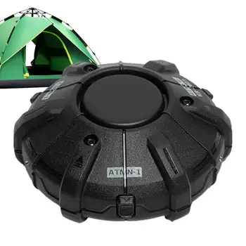 전술 모기 향 상자, 가정용 야외 캠핑, 창의적인 밀리터리 스타일, 모기 퇴치 랙, 내화 여행 액세서리