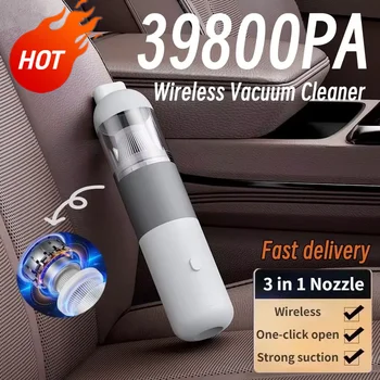 3-in-1 Wireless Car Vacuum 1