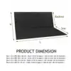 2/3 Seater Swing Cover Chair Bench Replacement Waterproof Patio Garden Outdoor Swing Case Chair Cushion Backrest Dust Cover 1