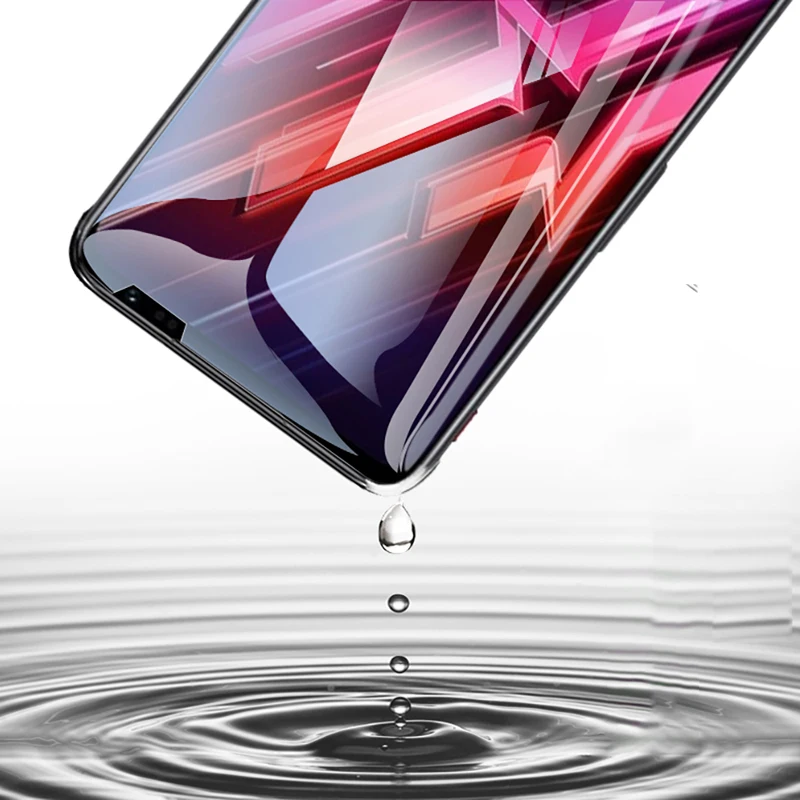 Premium Screen Protector Set - Tempered Glass Phone Shields (3-Pack)