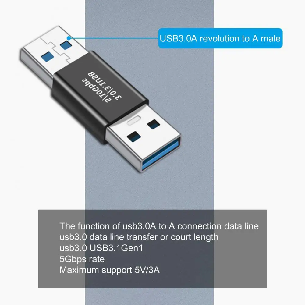 Converter USB 3 0 To Type C Adapter OTG To USB C A Male Micro Type Female Adaptador For Macbook Adapters
